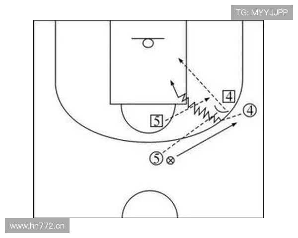 深度解析篮球无球掩护规则与关键判定点 深度解析篮球无球掩护规则与关键判定点